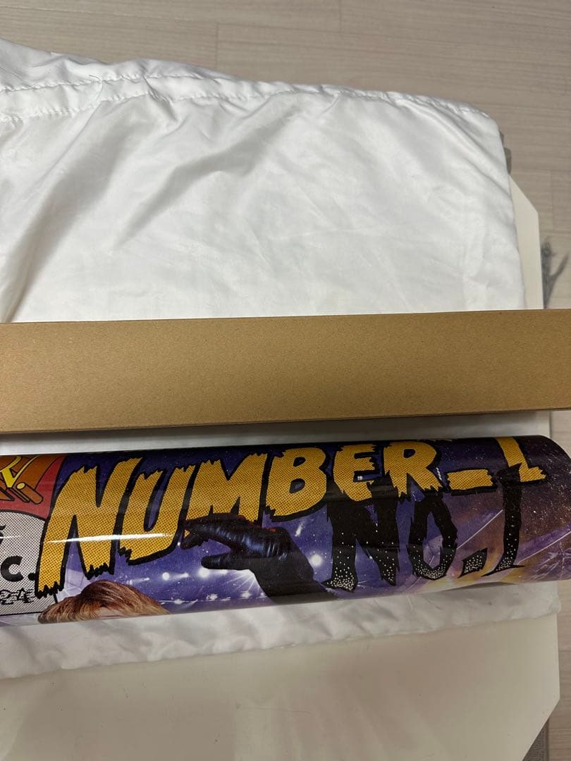 新品未開封⚡️Number_i　ライブ　2024　初回生産限定盤・通常盤セット