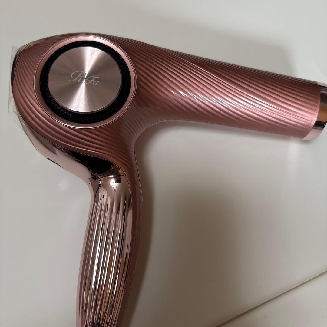 美品⭐️ ReFa リファ　ドライヤー　ピンク