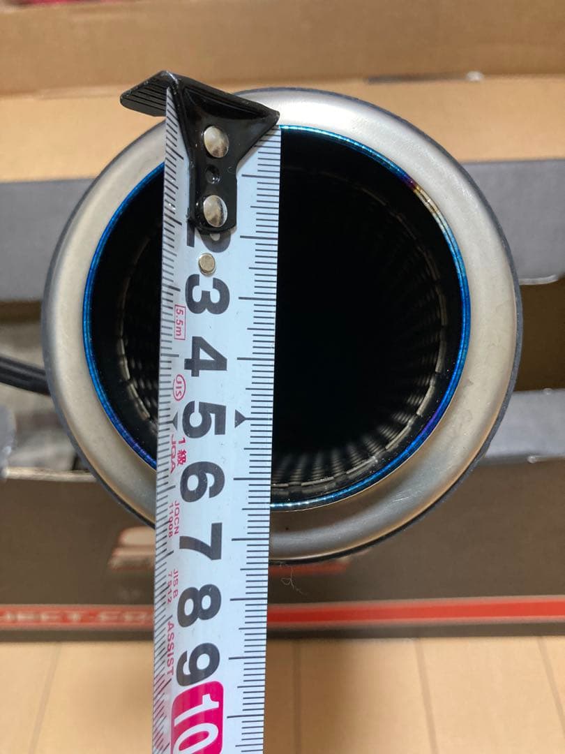 SC PROJECT CR-T スリップオンK35-T36C NINJA