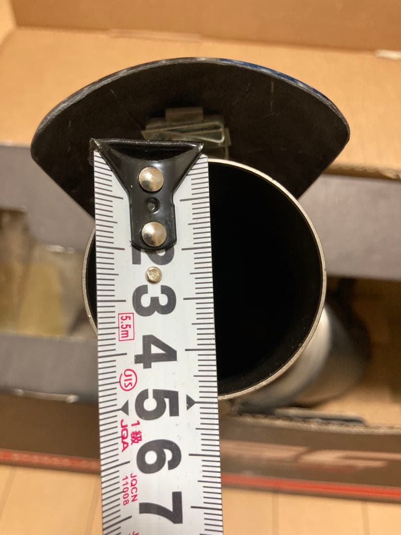 SC PROJECT CR-T スリップオンK35-T36C NINJA