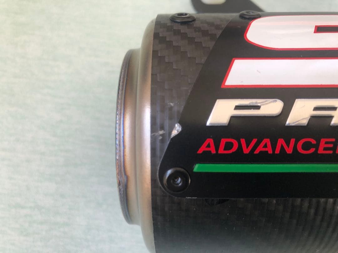 SC PROJECT CR-T スリップオンK35-T36C NINJA