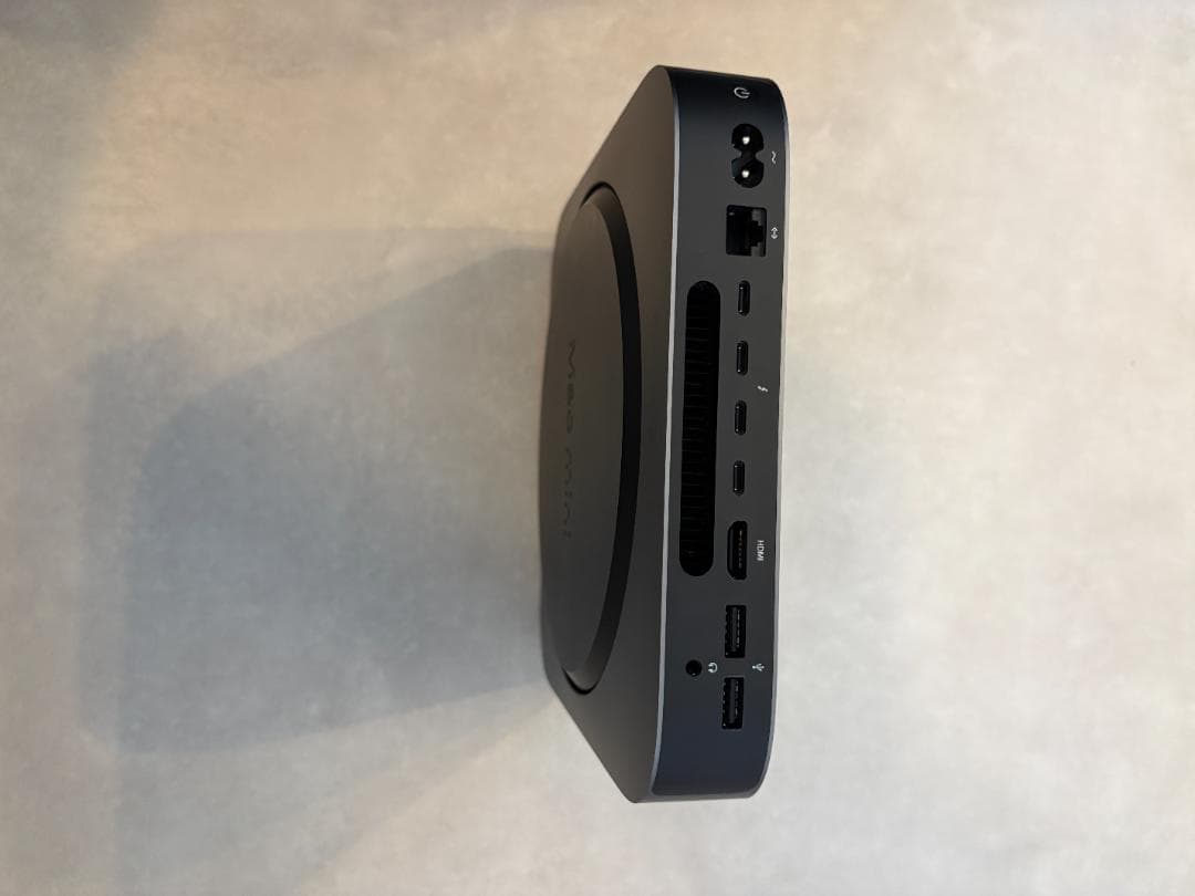 Macデスクトップ Apple Macmini 2018 Core i5 32GB 500GB