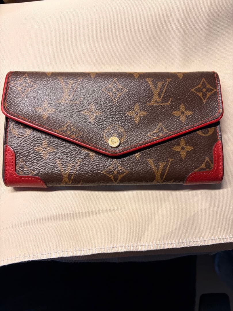 ルイヴィトン モノグラム レティーロ ジッピーウォレット M61854