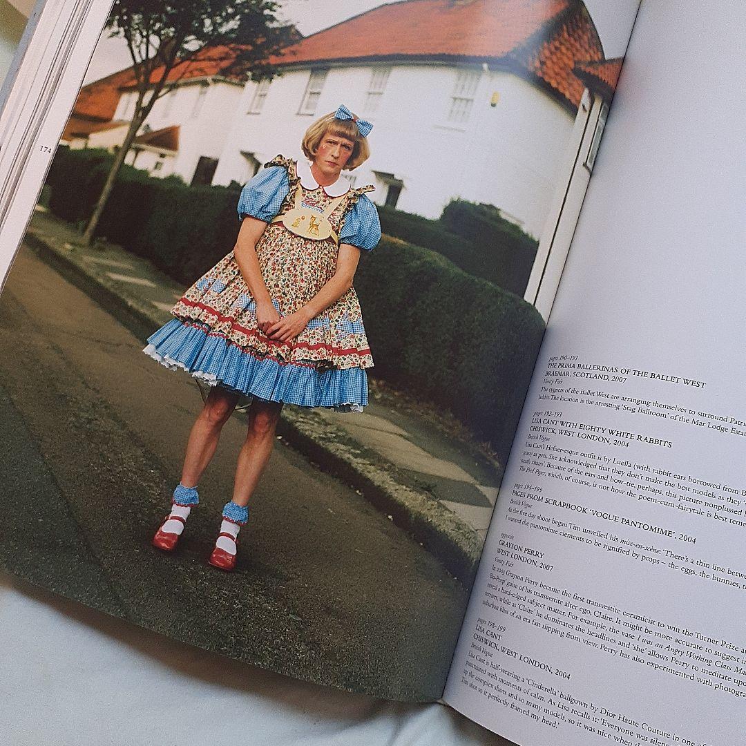 ティム・ウォーカー　写真集