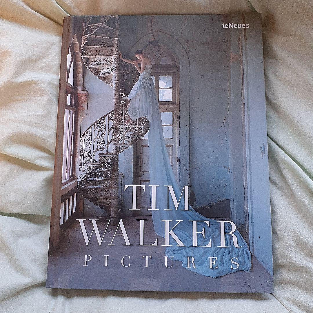 ティム・ウォーカー　写真集