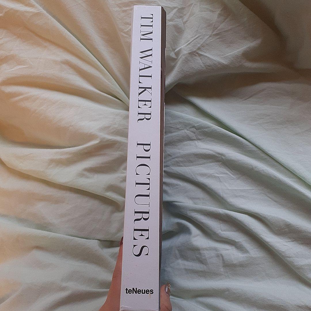 ティム・ウォーカー　写真集