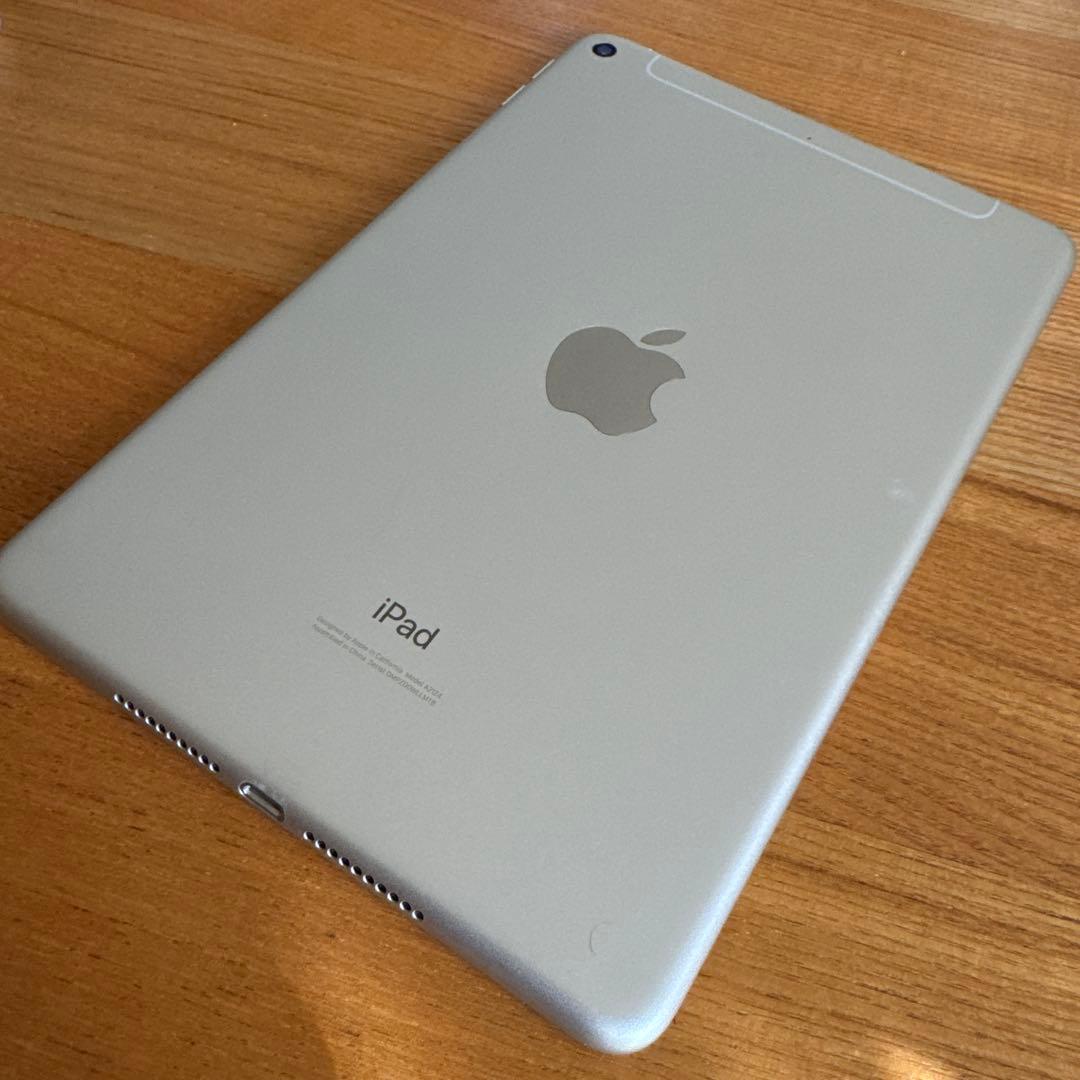 本日まで　iPad mini5 64GB MUX62J/A SIMフリー