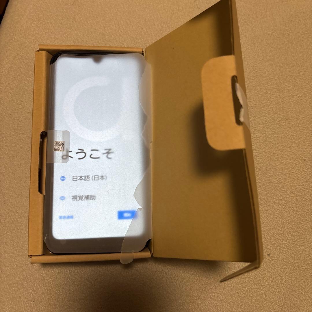 アローズwe2 ネイビーグリーン　M07 128G