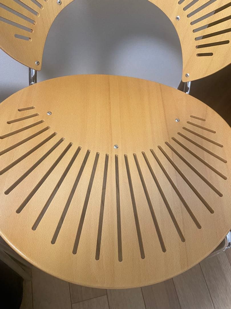 【フレデリシア】トリニダードチェア 北欧デザイン