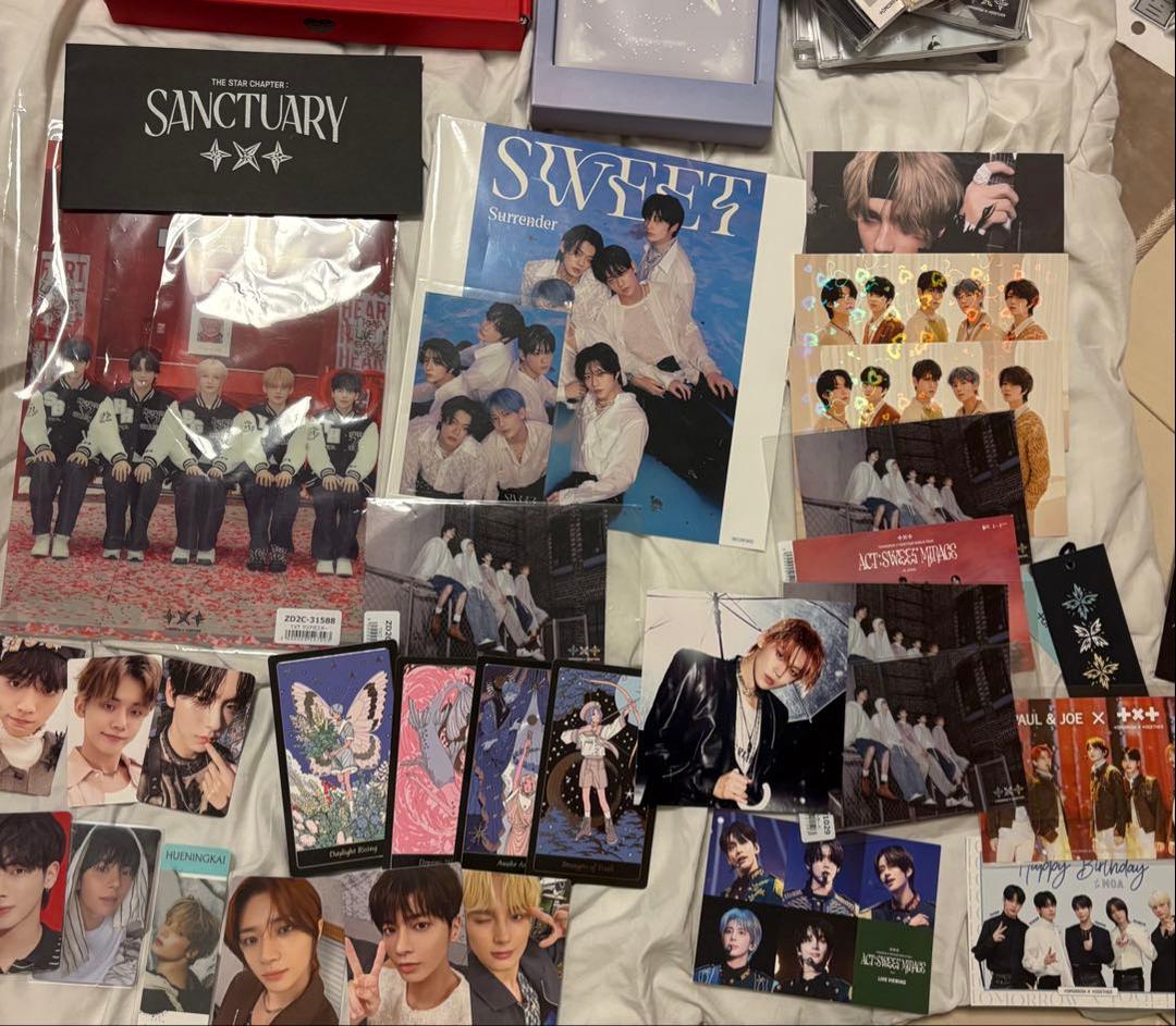 TXT まとめ売り ペンライト