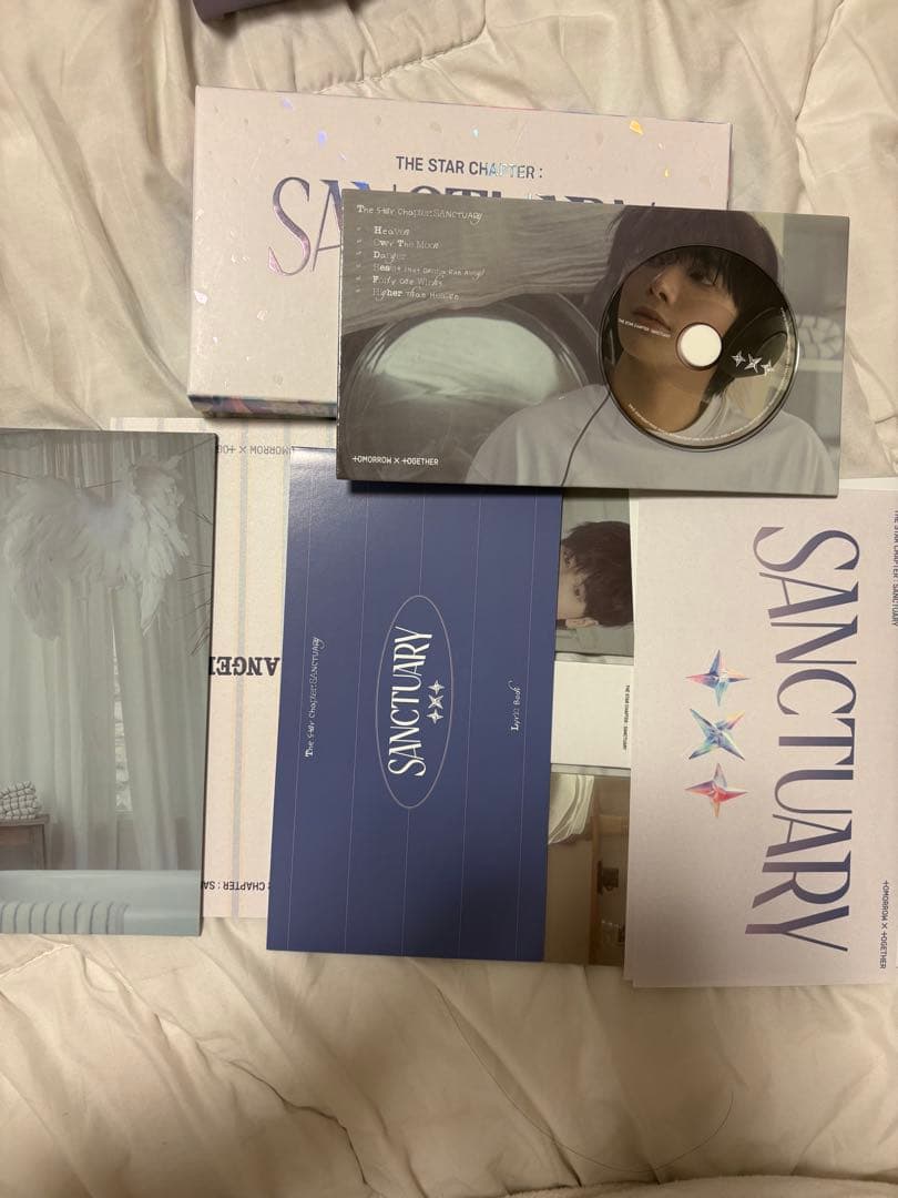 TXT まとめ売り ペンライト