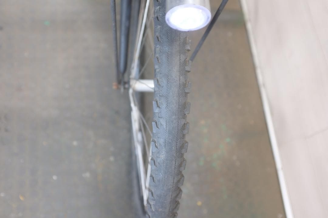 C*i様 新基準　BS　HYDEE.B　26インチ　3段　8.7Ah充電器あり