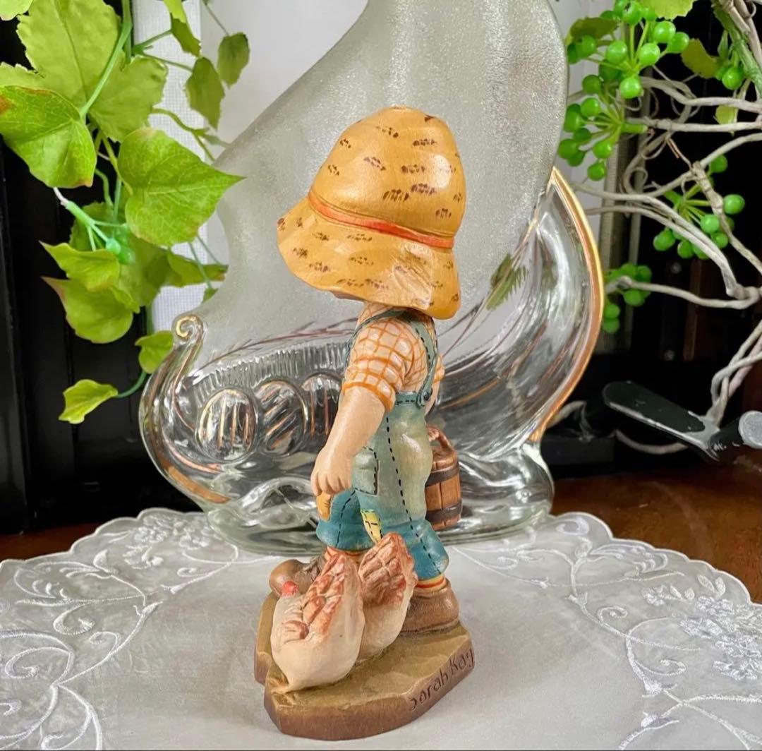 アンリ人形 ANRI サラ・ケイ　16㎝　【Morning Chores】