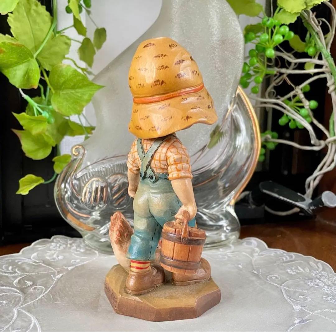 アンリ人形 ANRI サラ・ケイ　16㎝　【Morning Chores】