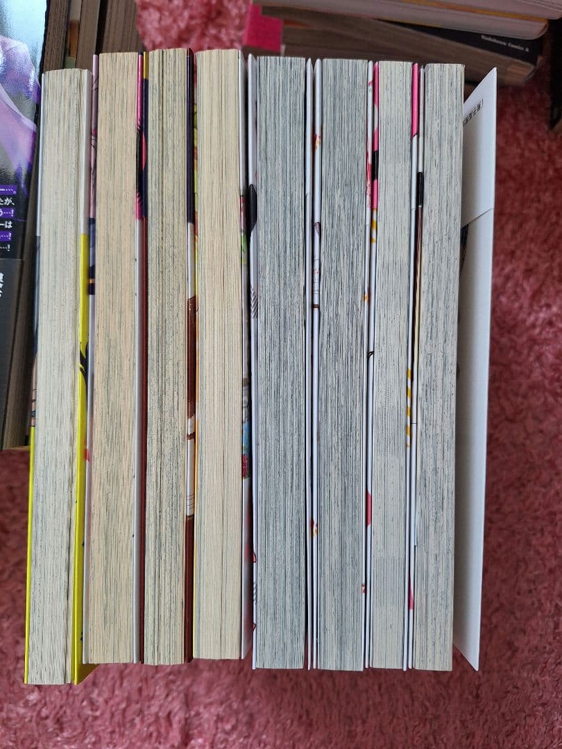 漫画(1冊200円バラ、まとめ対応用。)