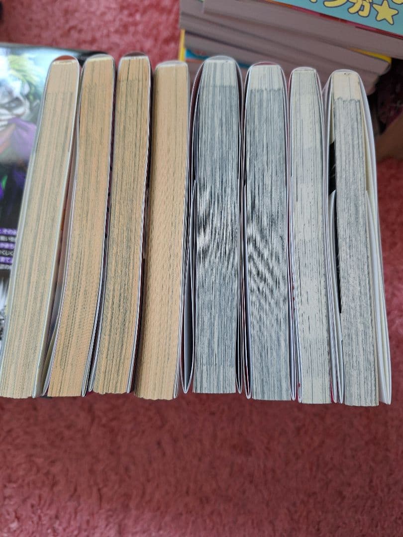 漫画(1冊200円バラ、まとめ対応用。)