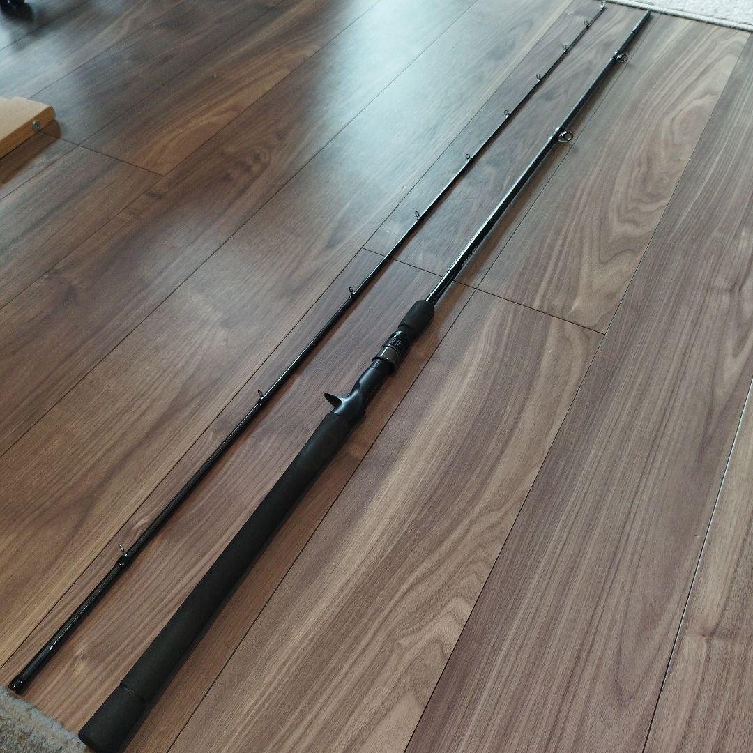 GRANDAGE C88M シーバスロッド