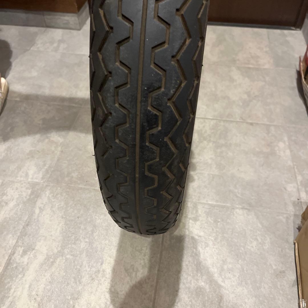 ヤマハXJ400d用　リア　ホイール