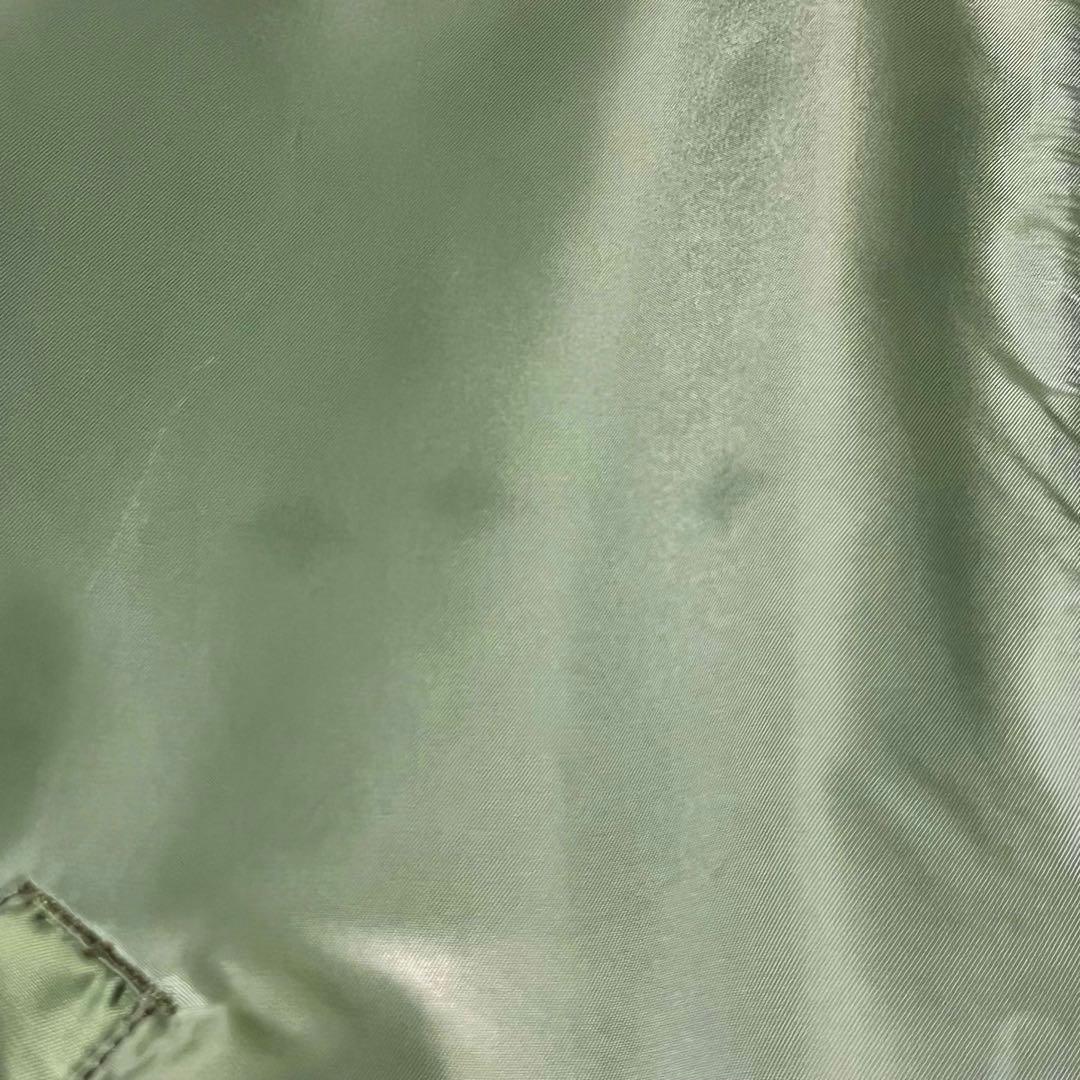 ジャケット・アウター 00s Alpha KNOX ARMORY B-15 Flight jacket