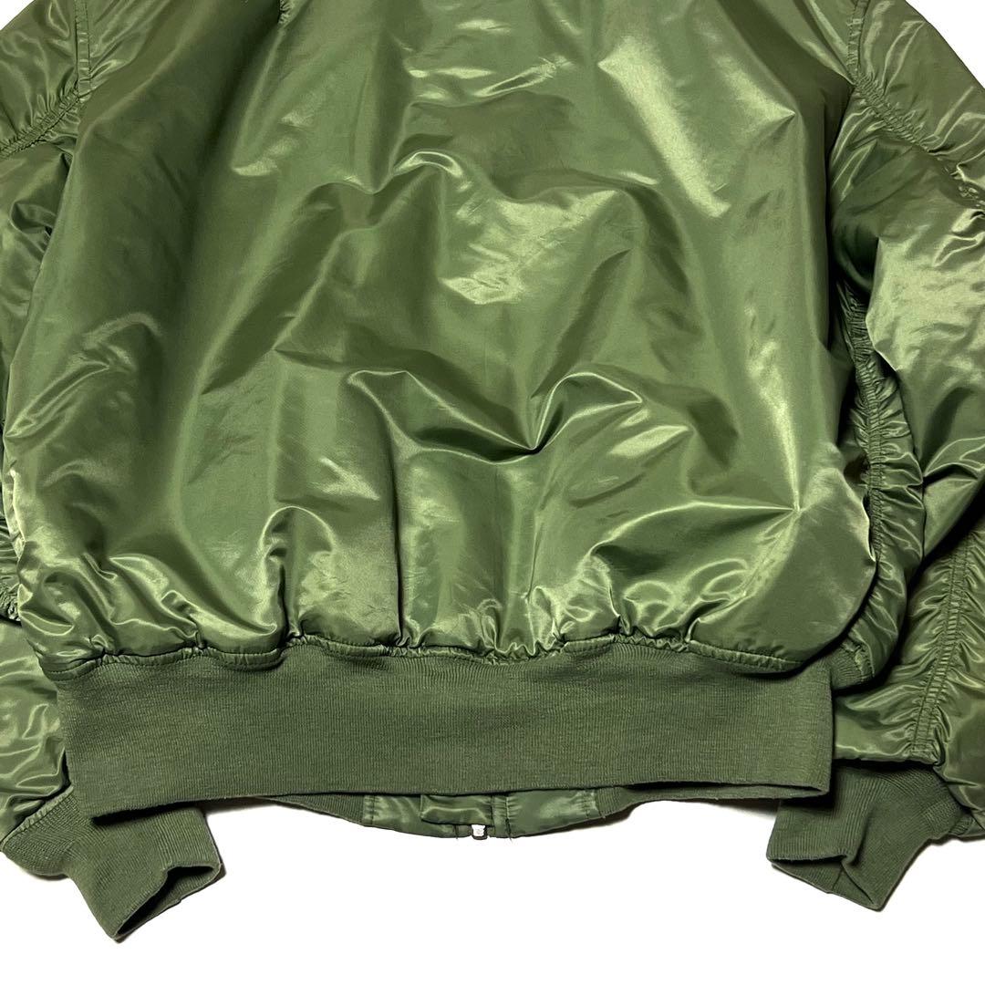 ジャケット・アウター 00s Alpha KNOX ARMORY B-15 Flight jacket