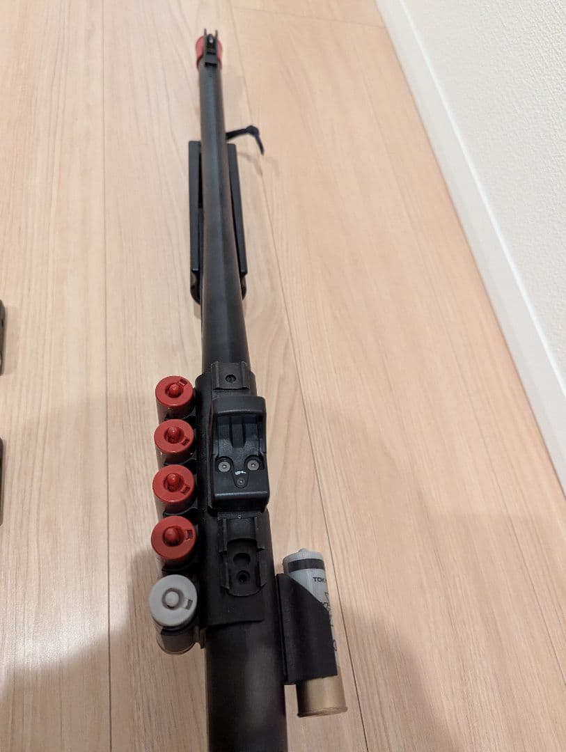 東京マルイ　m870タクティカル ガスショットガン　マイクロプロサイト付属