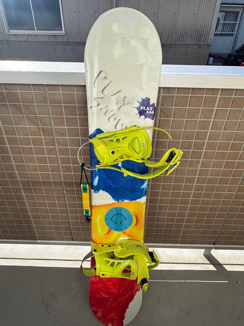 スノーボード 4点セット　とりあえず買ってみる　初心者おすすめ　お試しセット