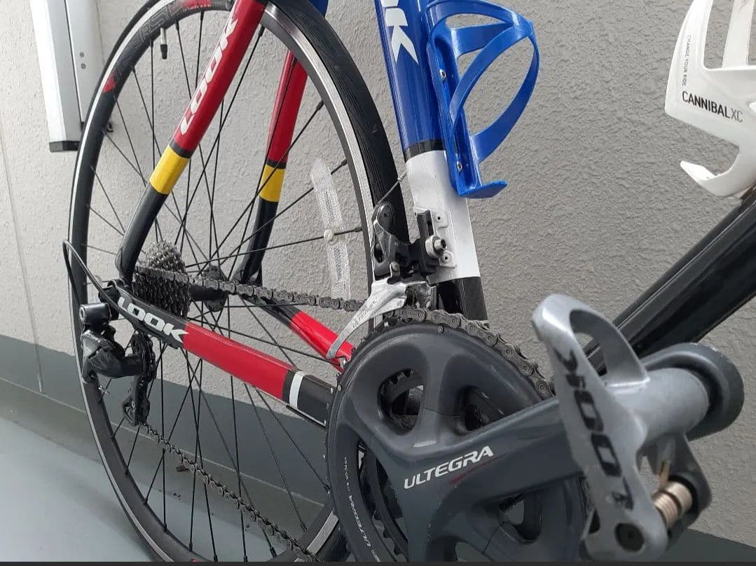 自転車本体 LOOK595