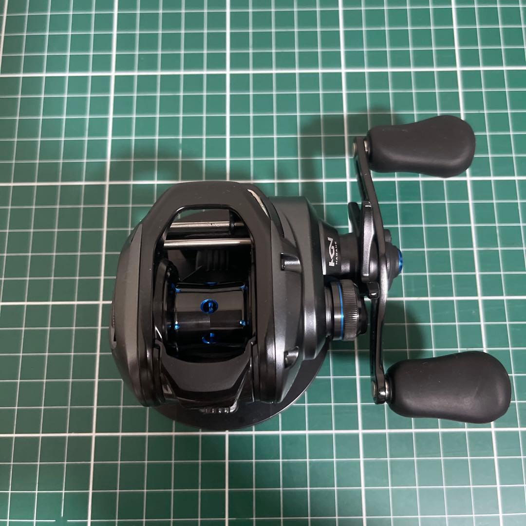 シマノ 19SLX MGL 70HG ほぼ未使用