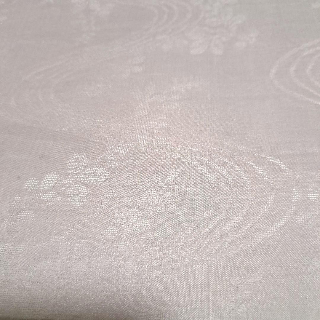 No.5255トスコ麻 洗える長襦袢 反物 新品未使用