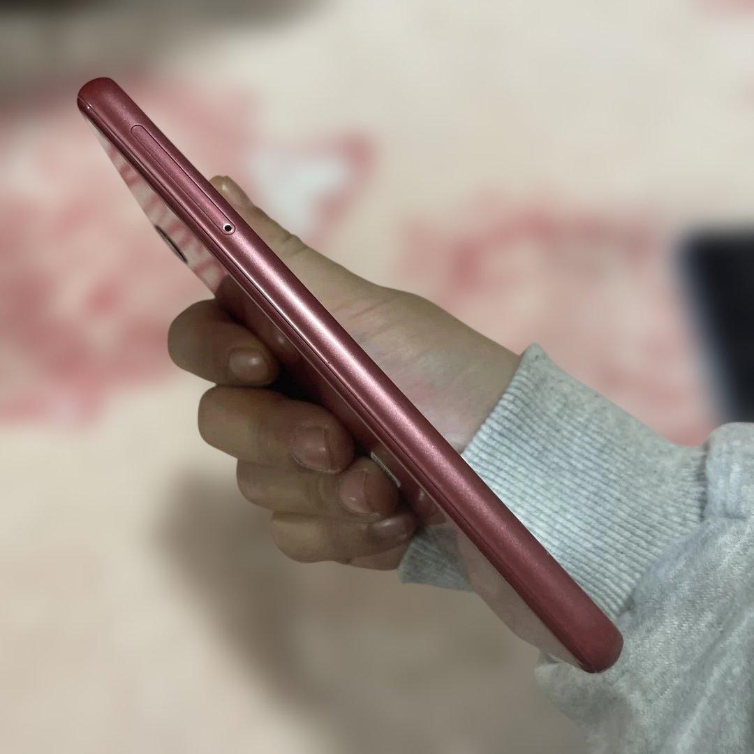 Galaxy A23 5G レッド 本体