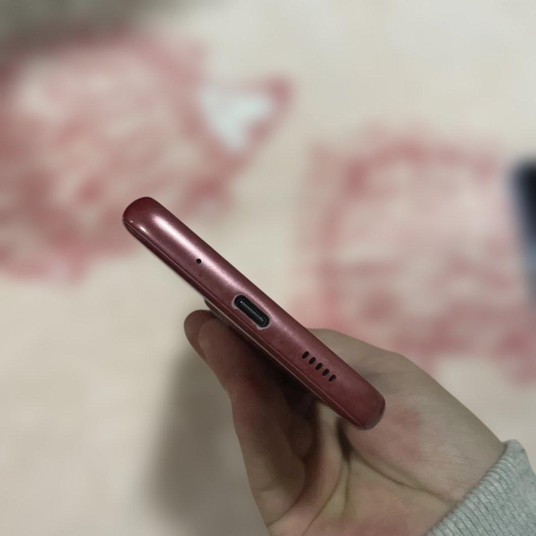 Galaxy A23 5G レッド 本体