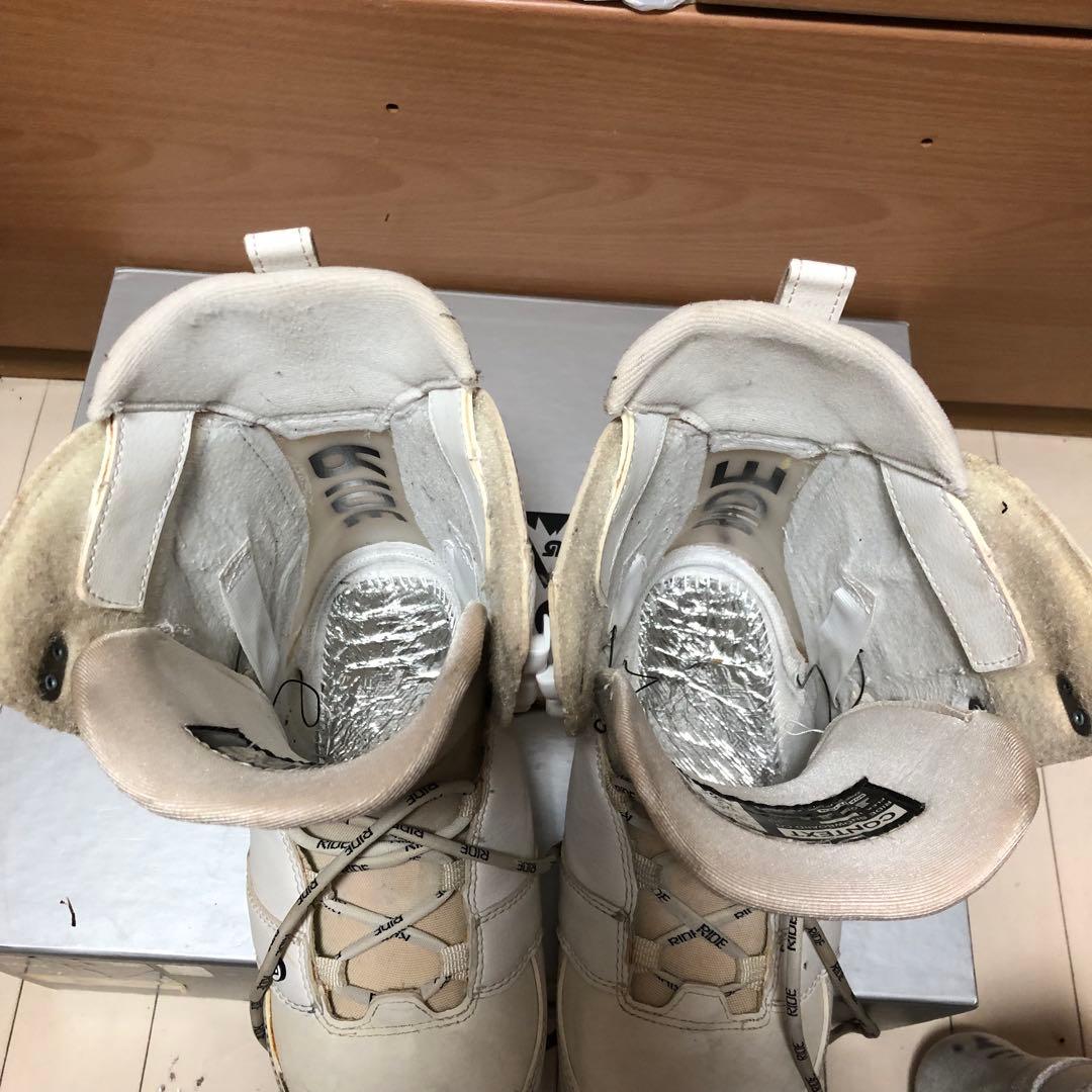 RIDE COTEXT スノーボードブーツ 24.5cm boa