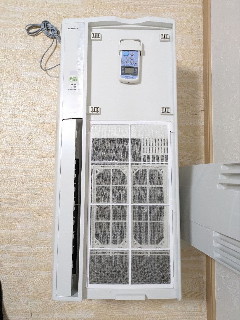 超美品 コロナ 窓用エアコン ウィンドウエアコン CW-1622R 2022年製