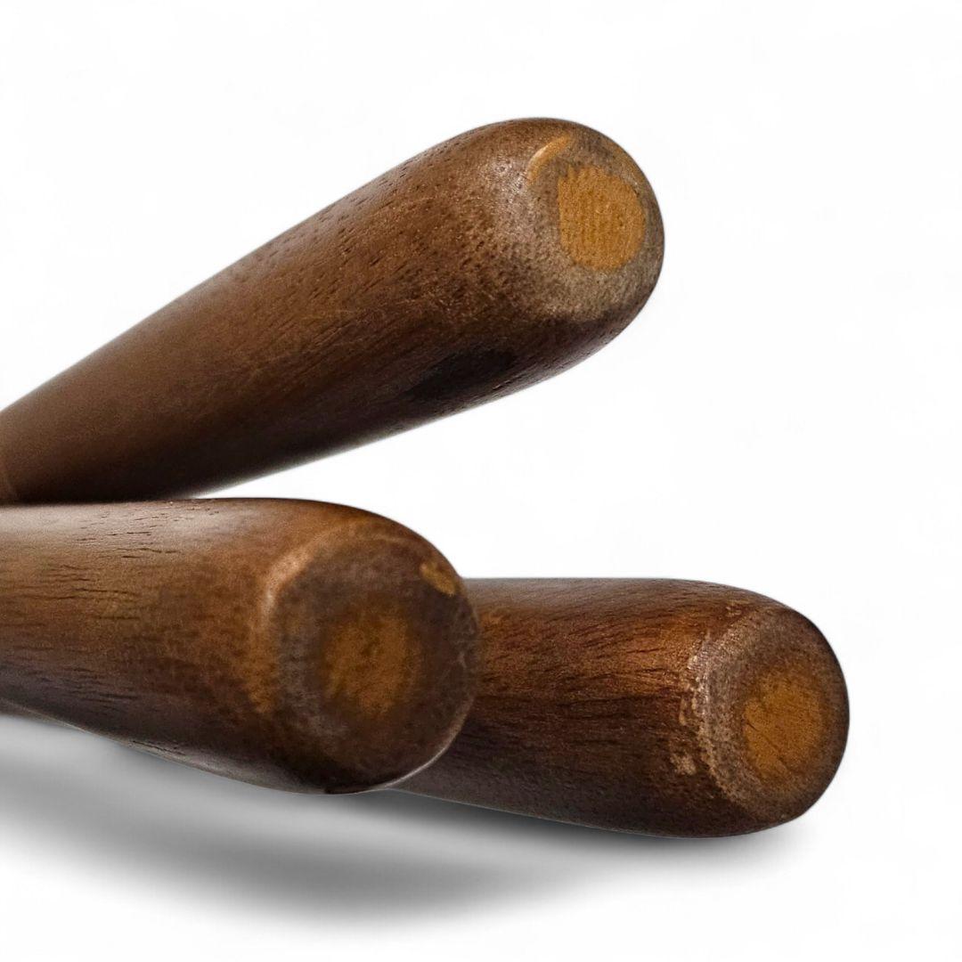 ヒステリックグラマー ハンティングチェア 本革 木製 折りたたみ　非売品　希少１