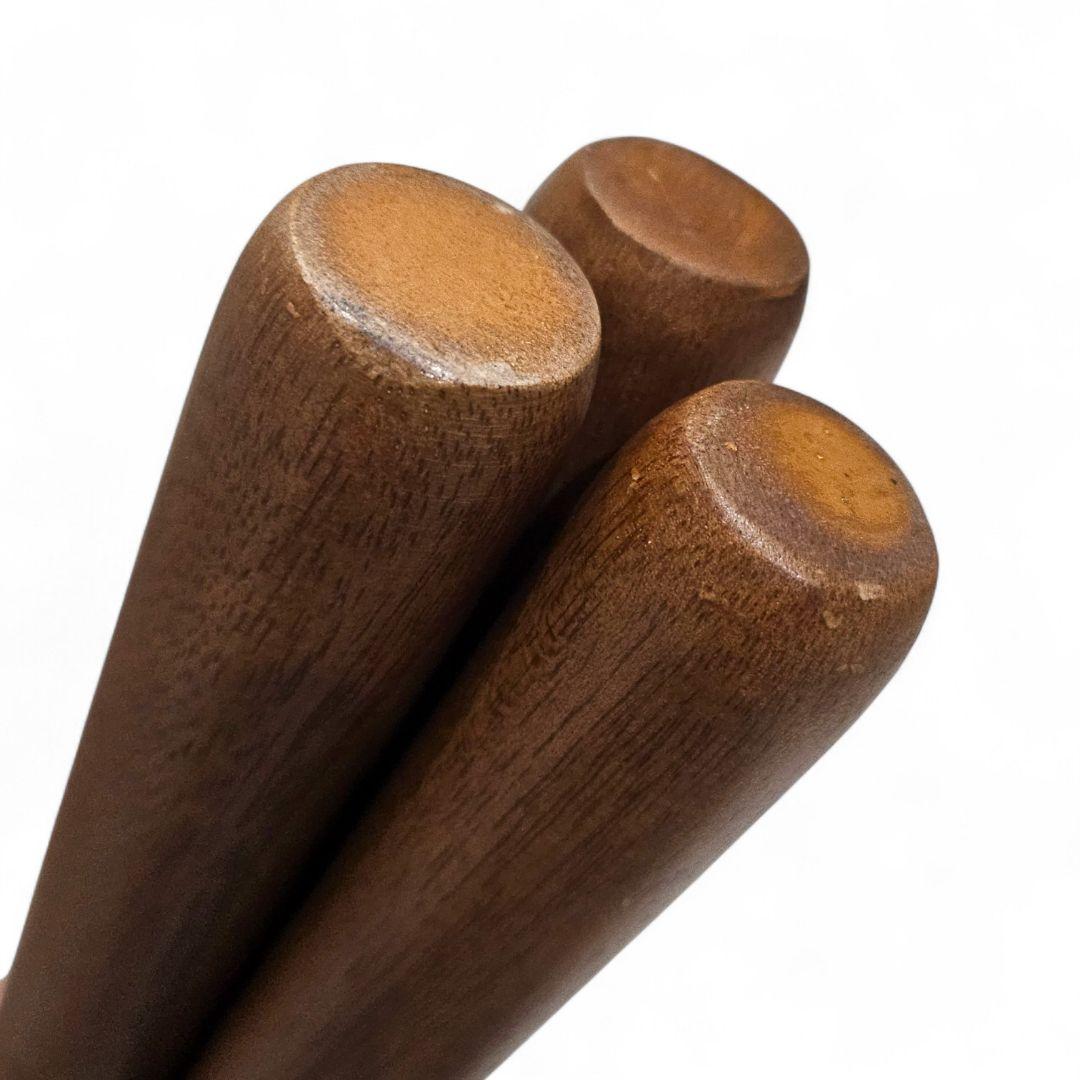 ヒステリックグラマー ハンティングチェア 本革 木製 折りたたみ　非売品　希少１