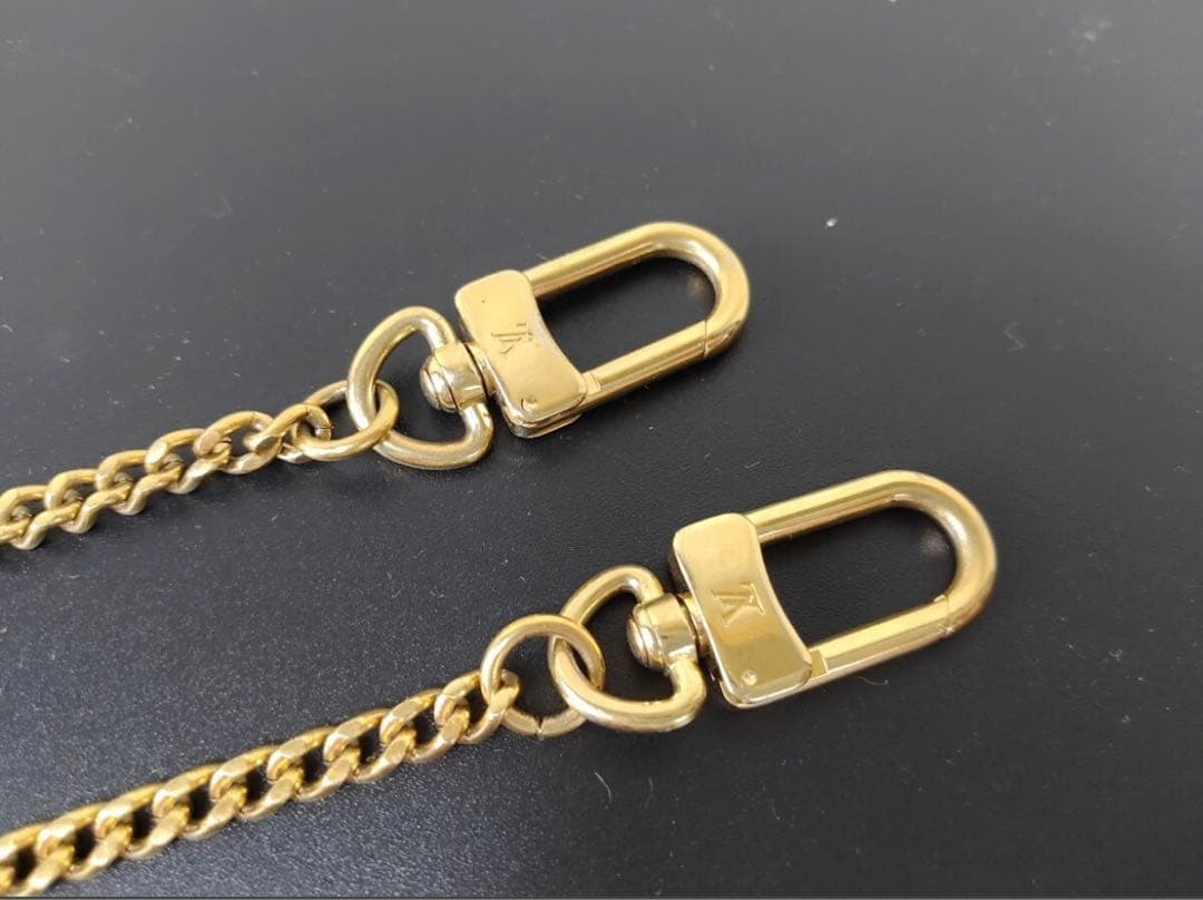 Louis Vuittonウォレットチェーン 2本セット