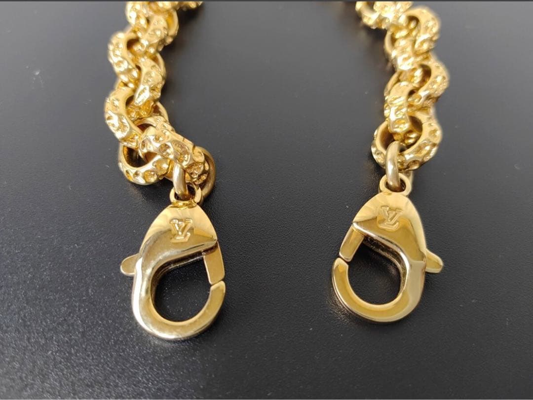 Louis Vuittonウォレットチェーン 2本セット