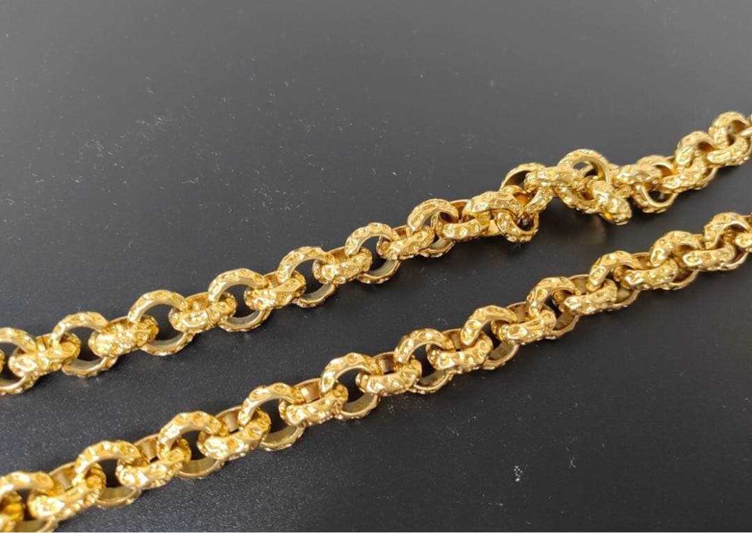 Louis Vuittonウォレットチェーン 2本セット