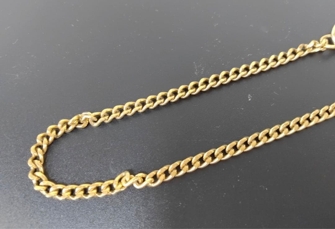 Louis Vuittonウォレットチェーン 2本セット