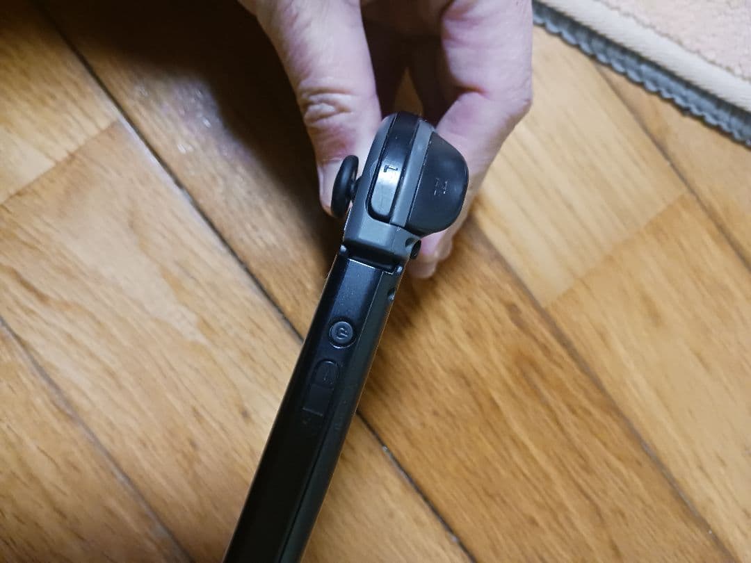 ニンテンドースイッチ　ジャンク扱いで