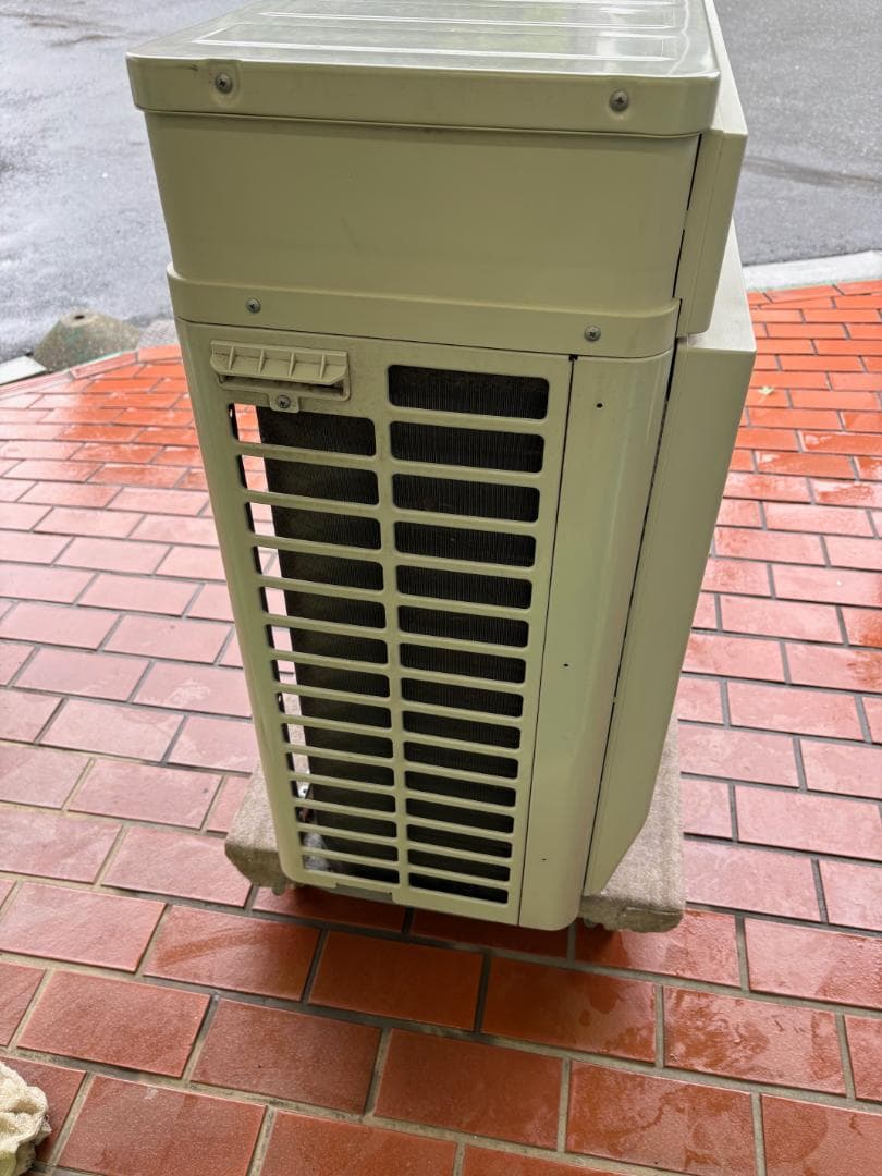 ダイキン　ルームエアコン　AN40ZRP-W 2022年製　200V 14畳