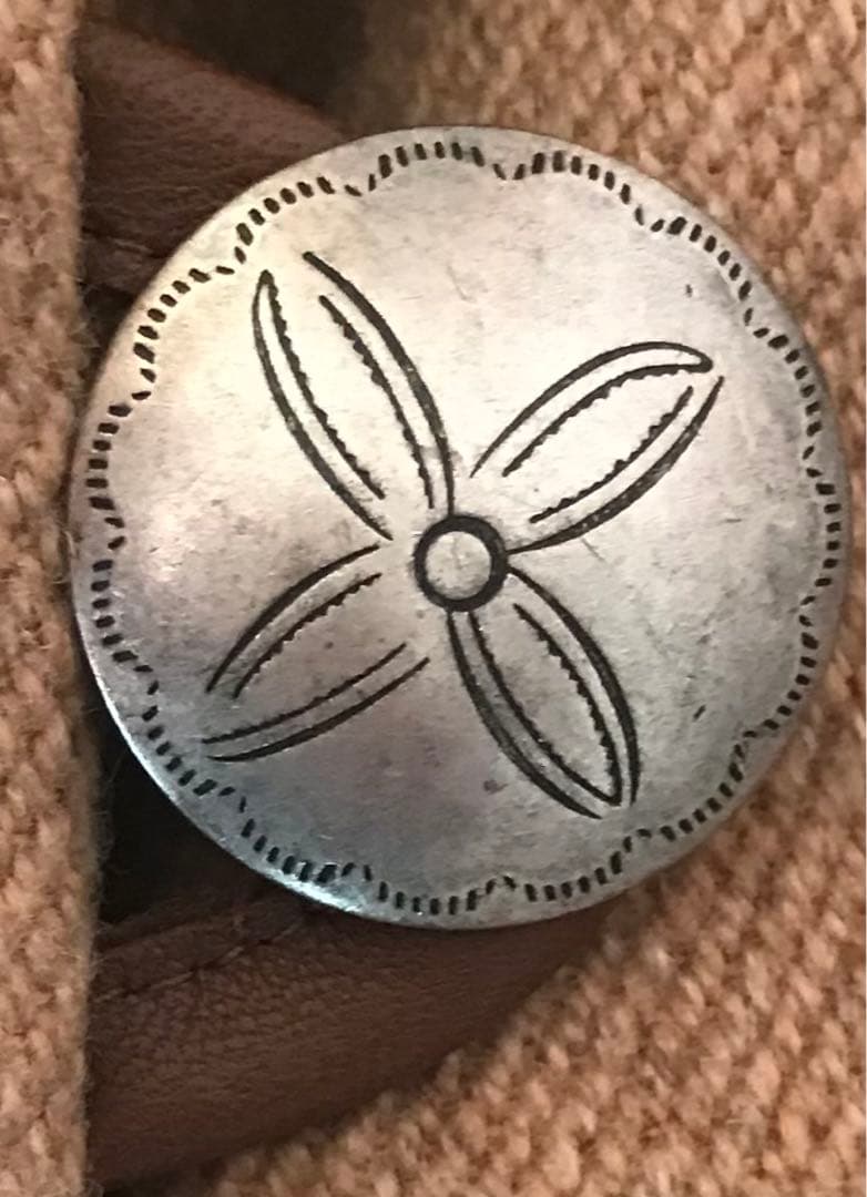 最高傑作 超スペシャル 別格のナバホ柄 RRL マキシ丈 ウール ロングコート