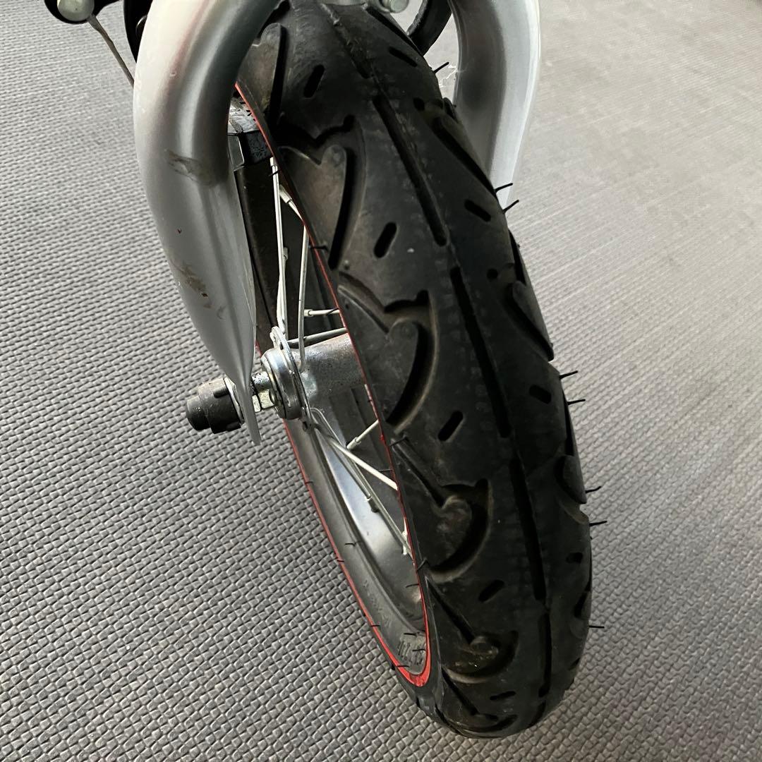 た*ー様 へんしんバイク ペダル付 スタンド付