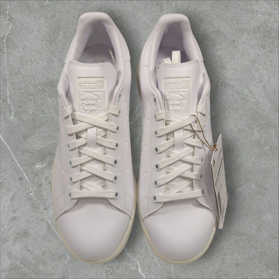 28.0 アディダス adidas スタンスミス スパイクレス ゴルフシューズ