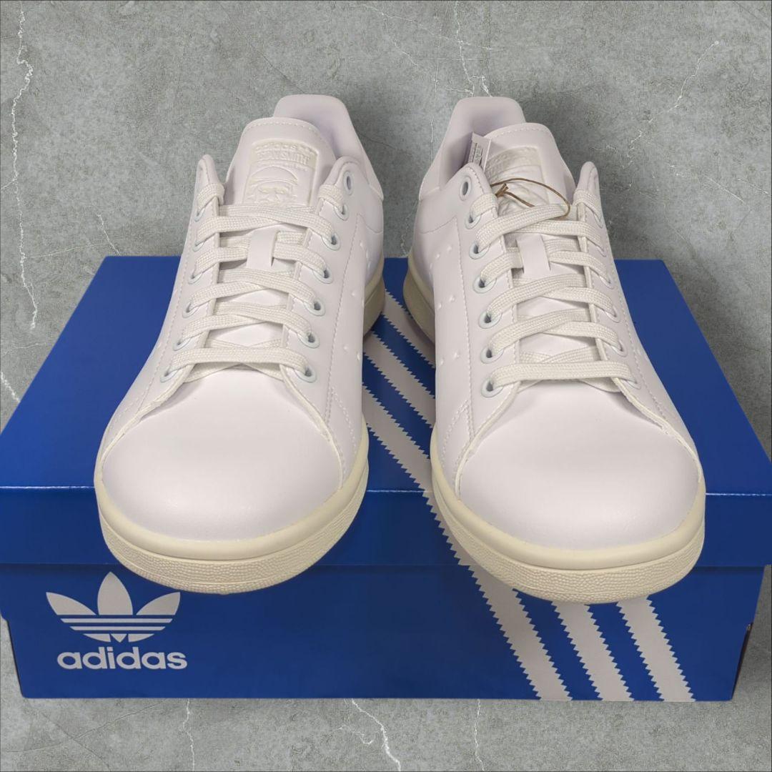 28.0 アディダス adidas スタンスミス スパイクレス ゴルフシューズ