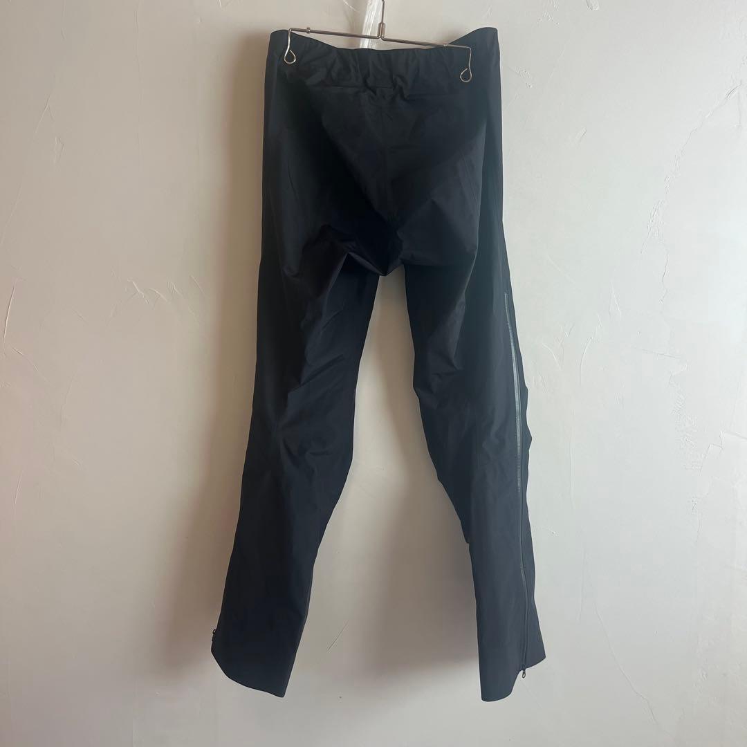 美品 ARC'TERYX アークテリクス ゼータ SL パンツ ブラック