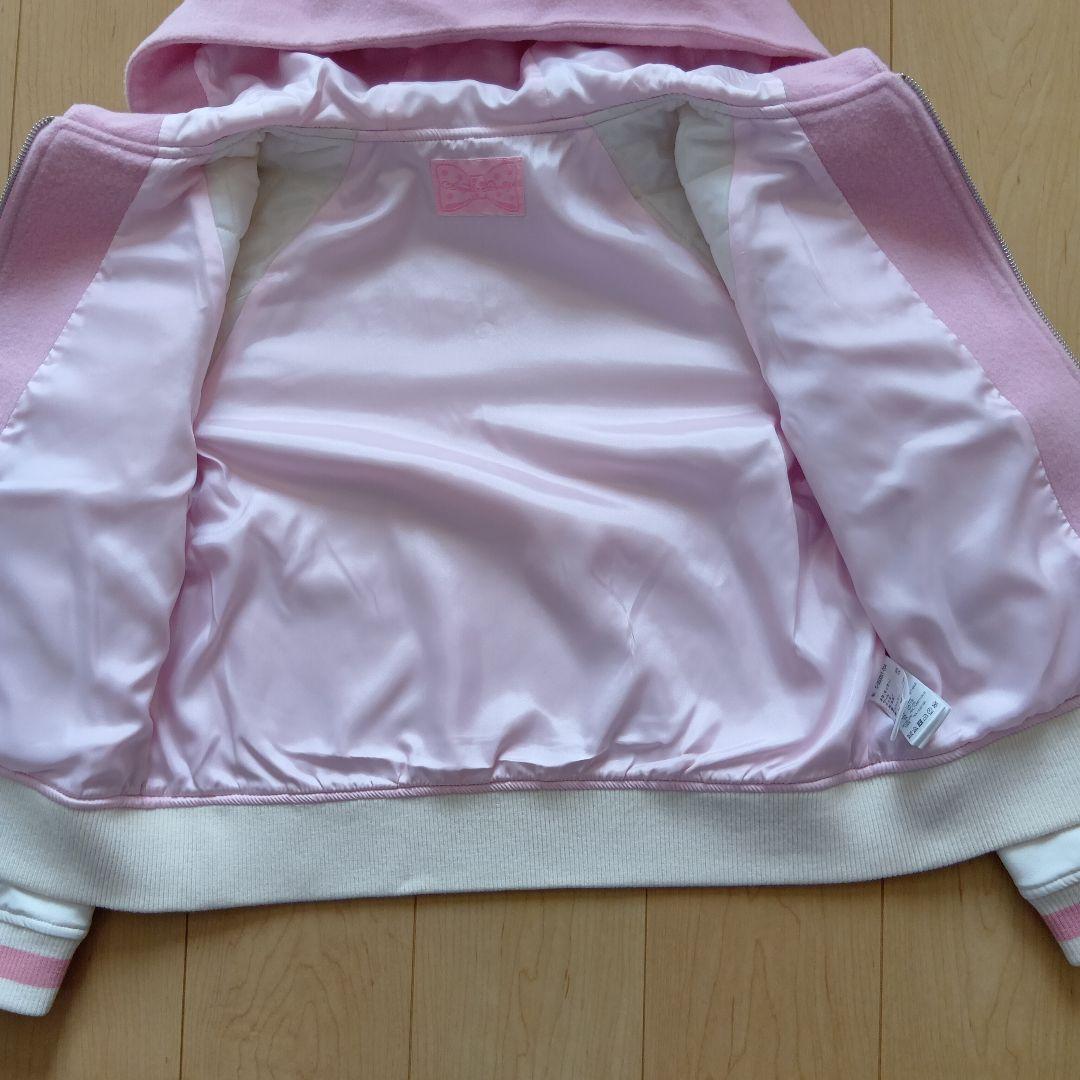 アンジェリック　プリティ　ブルゾン