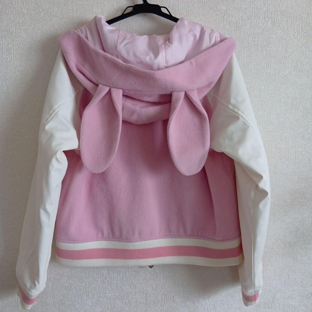 アンジェリック　プリティ　ブルゾン