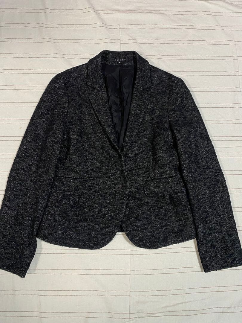 theory◆セオリー◆レディーススカートスーツセットアップ