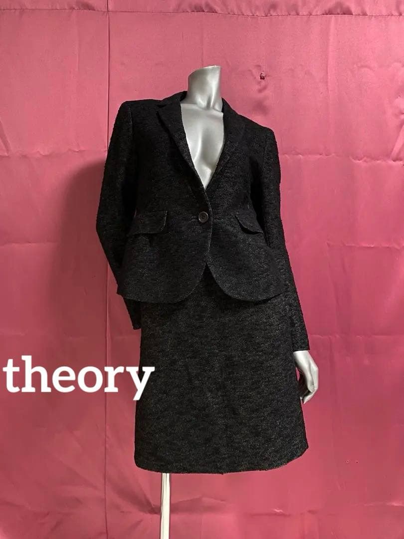 theory◆セオリー◆レディーススカートスーツセットアップ